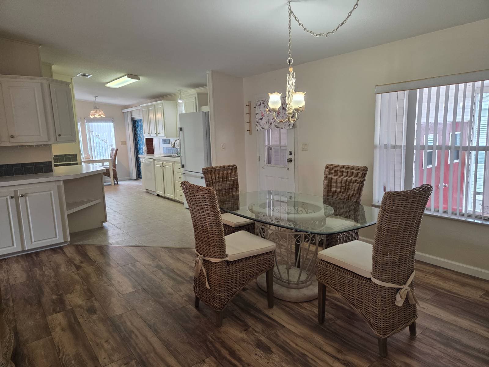 Manufactured home in OCALA, FL 34476