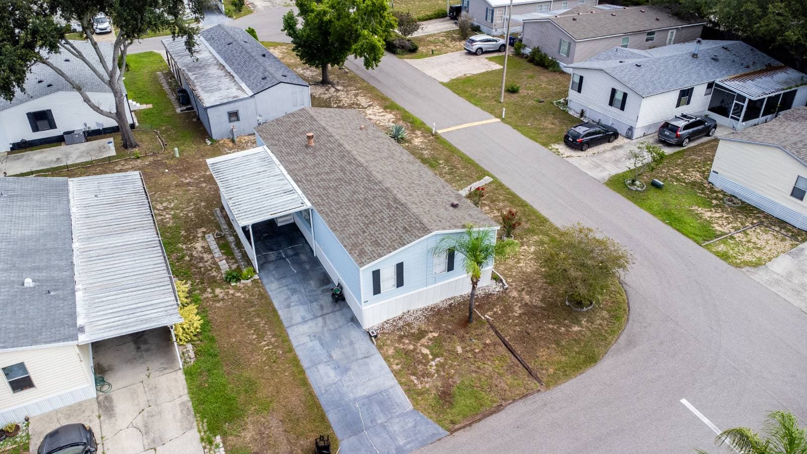 Manufactured home in Clermont, FL 34711