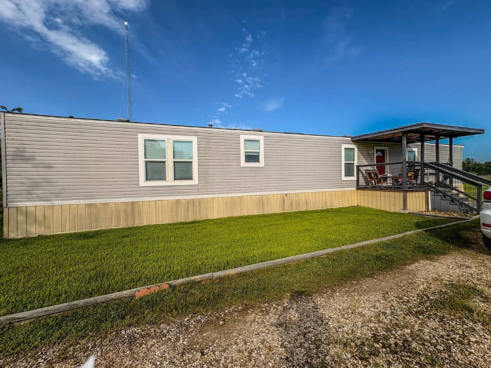 Manufactured home in Needville, TX 77461