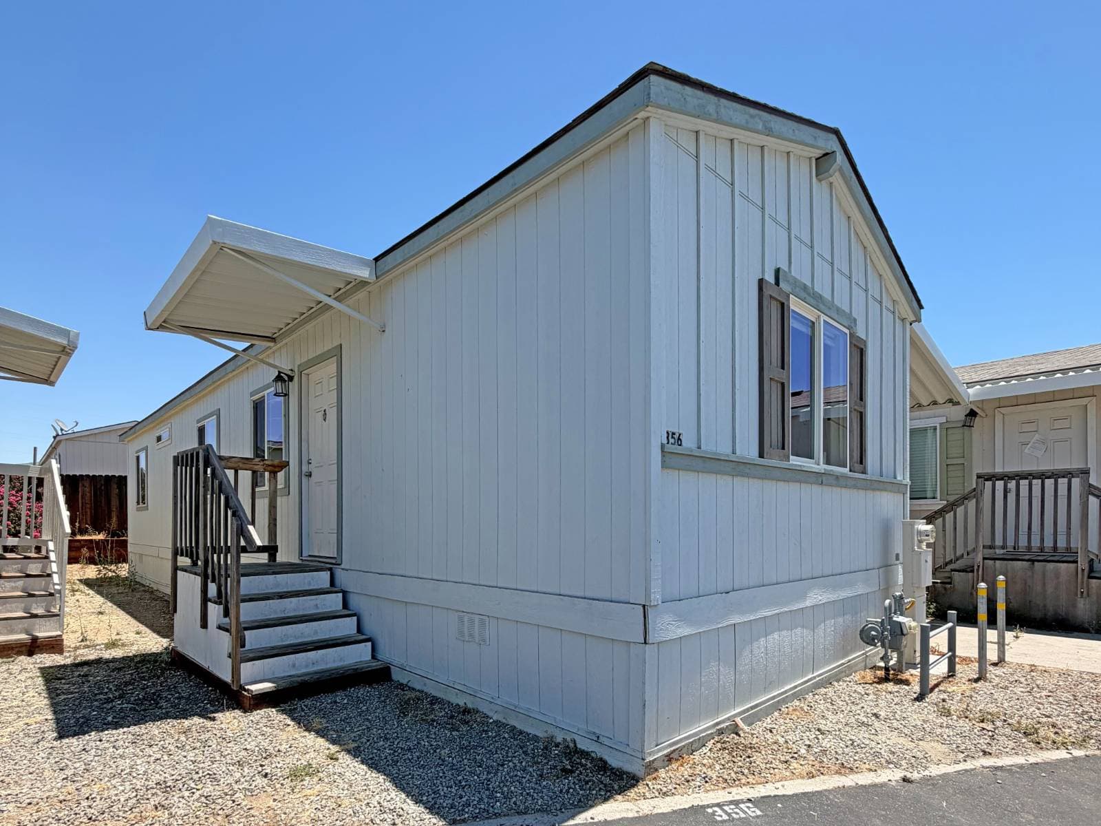 Manufactured home in Bakersfield, CA 93308