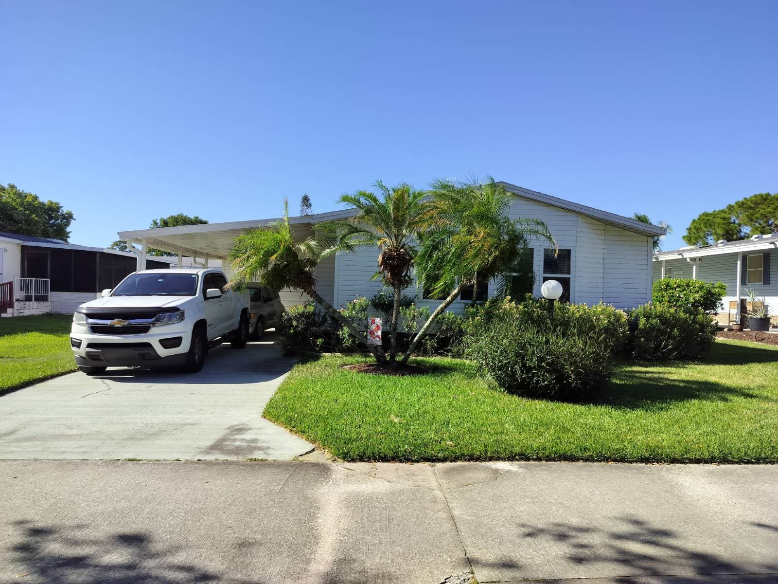 Manufactured home in Merritt Island, FL 32953