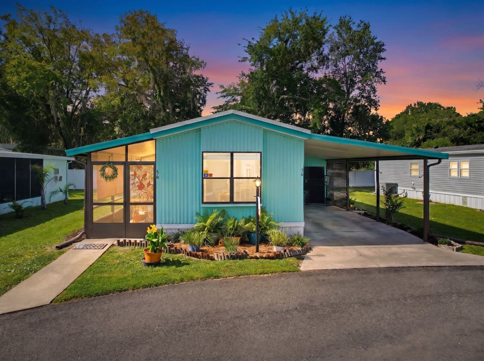Manufactured home in Auburndale, FL 33823