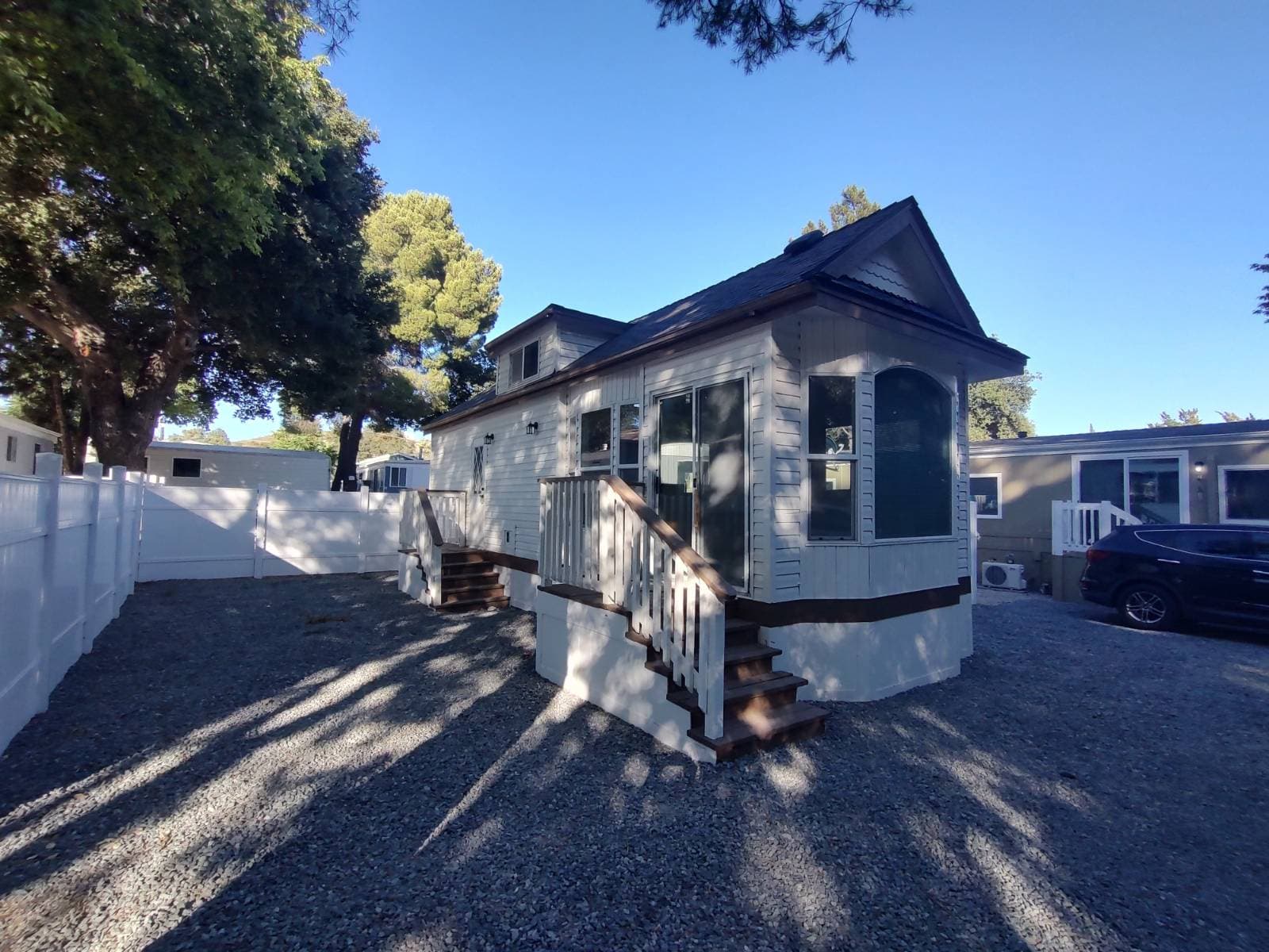Manufactured home in Boulevard, CA 91905