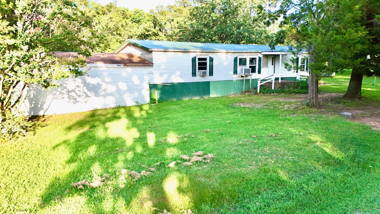 Manufactured home in McAlester, OK 74501