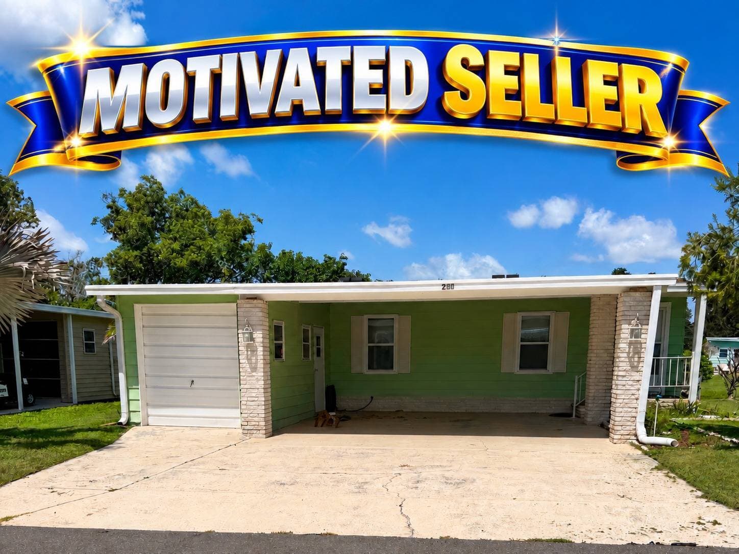 Manufactured home in Plant City, FL 33565