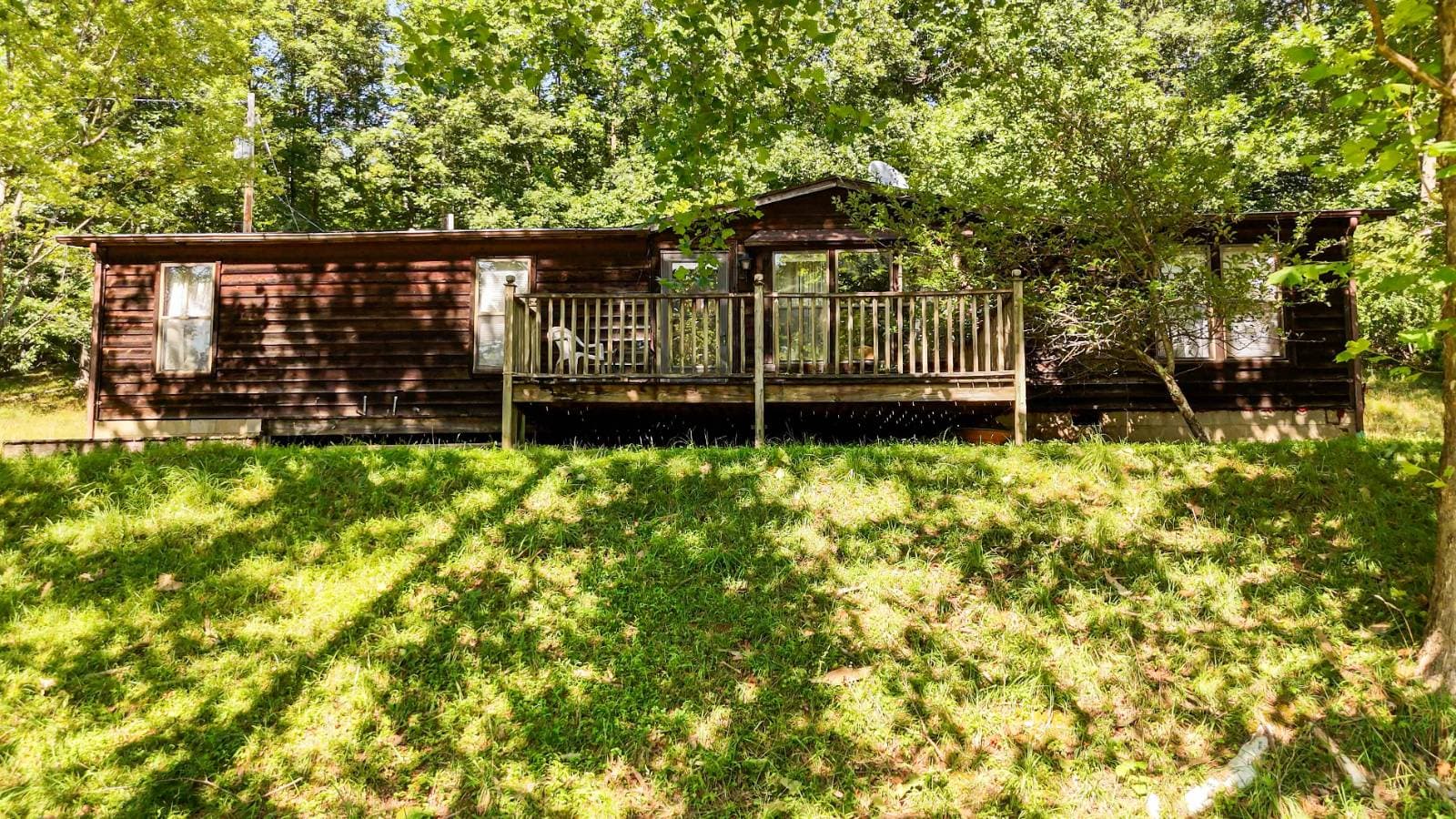 Manufactured home in New Milton, WV 26411