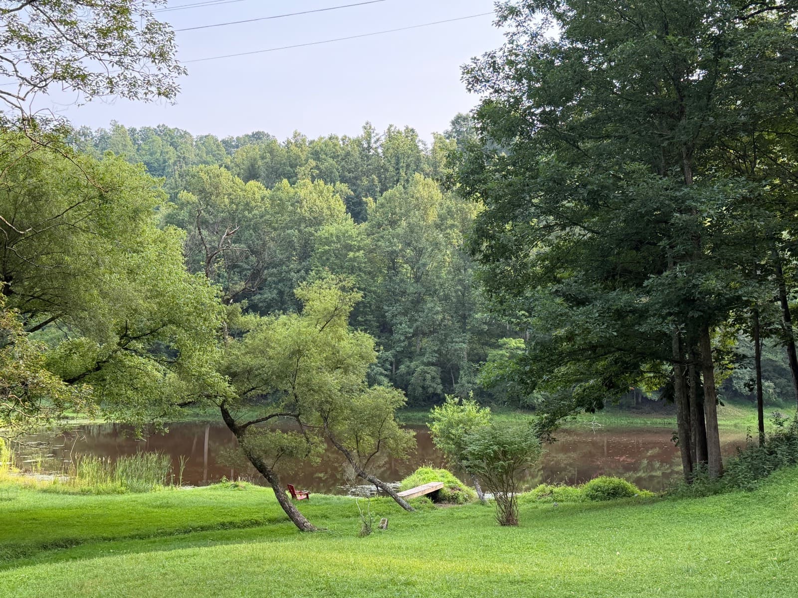 Manufactured home in New Milton, WV 26411
