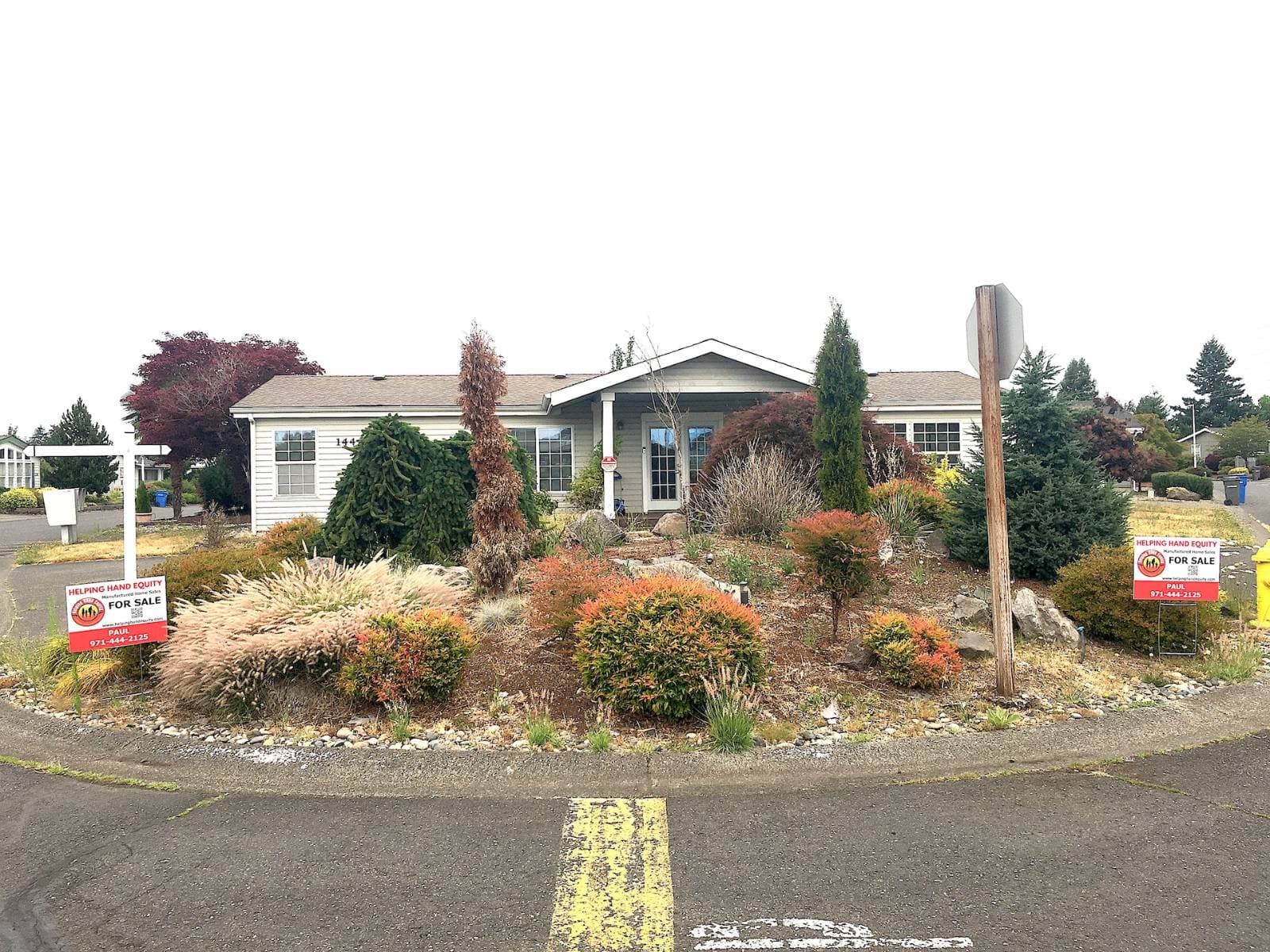 Manufactured home in Vancouver, WA 98684