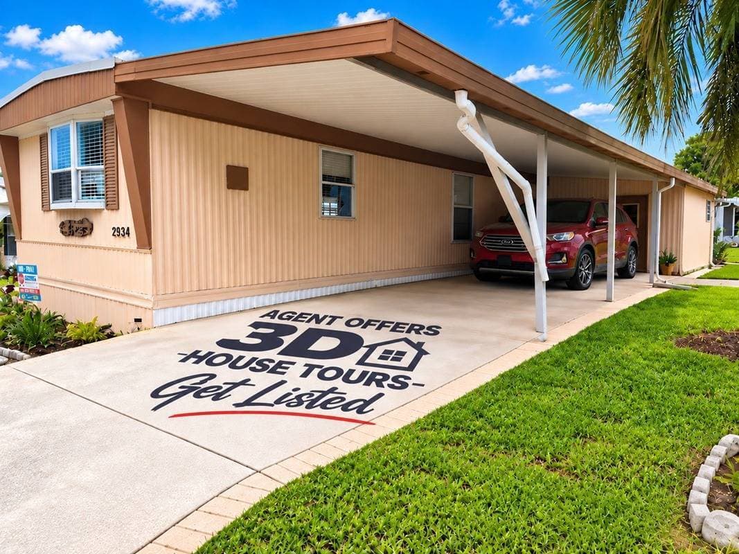 Manufactured home in Lady Lake, FL 32158