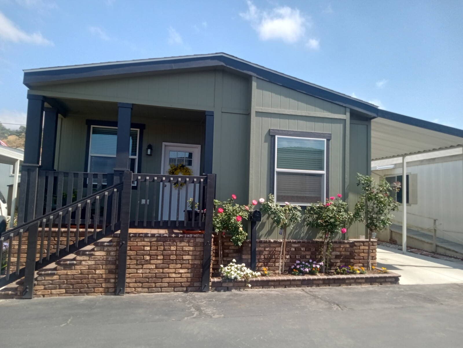 Manufactured home in Duarte, CA 91010