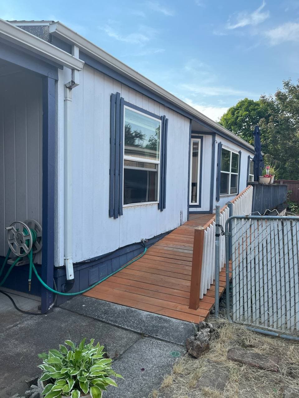 Manufactured home in TROUTDALE, OR 97060