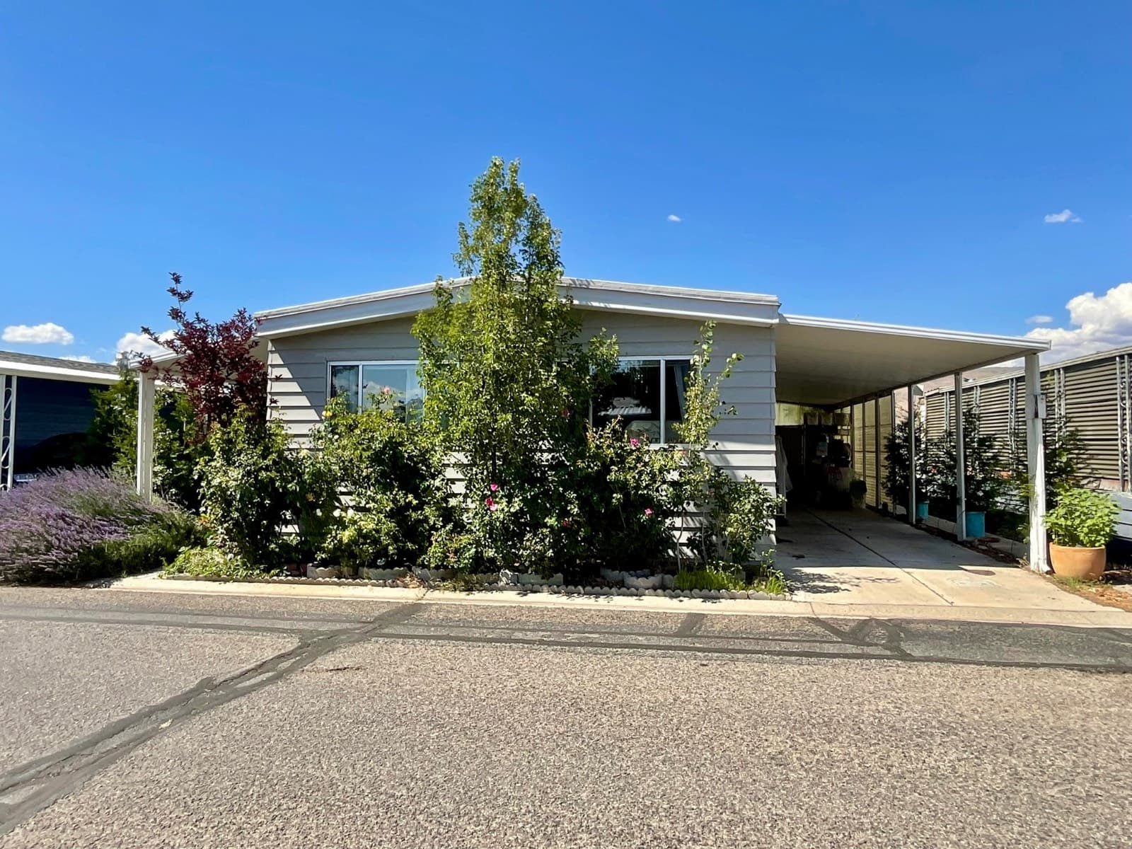 Manufactured home in Carson City, NV 89706