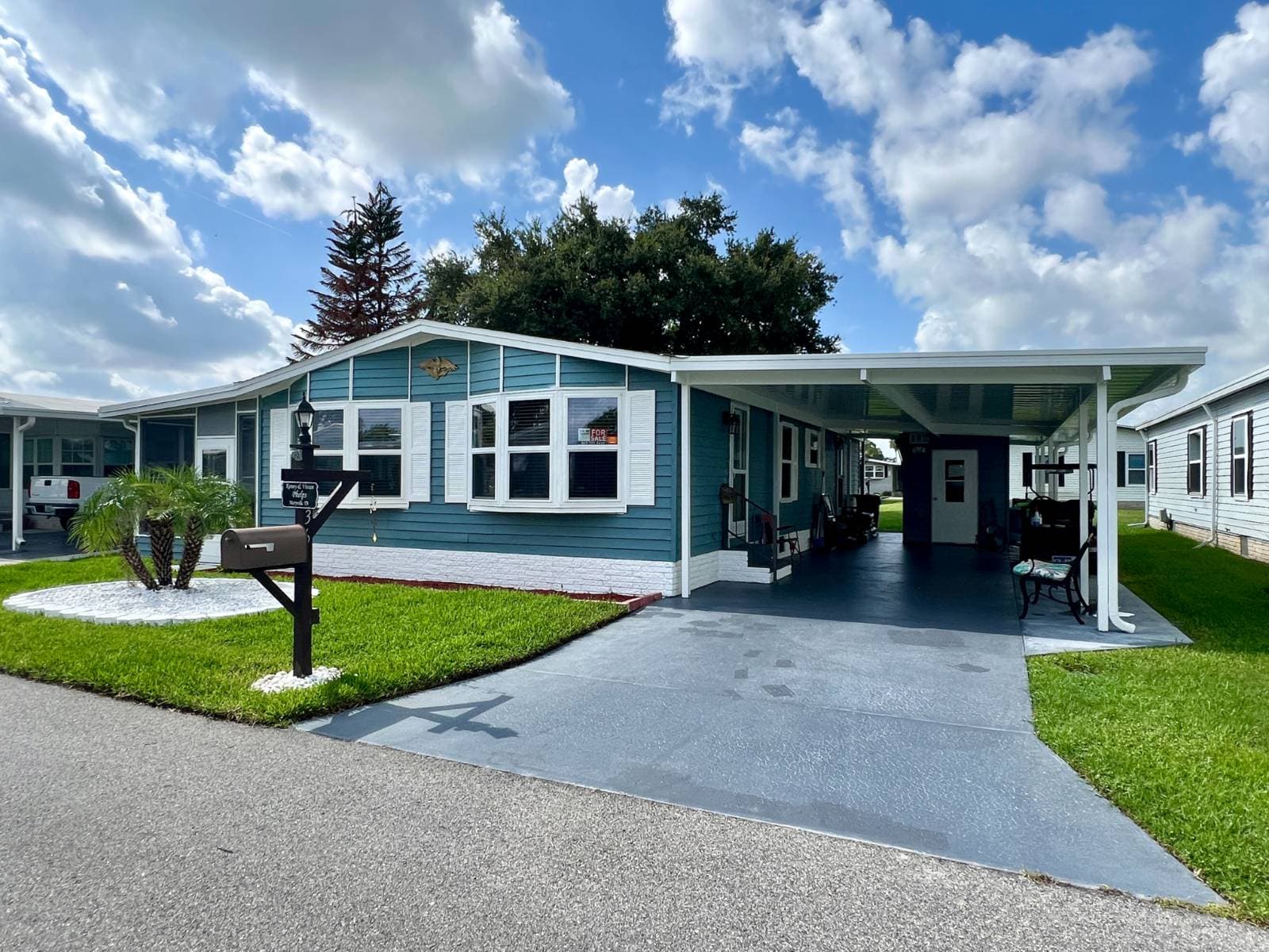 Manufactured home in Winter Haven, FL 33881