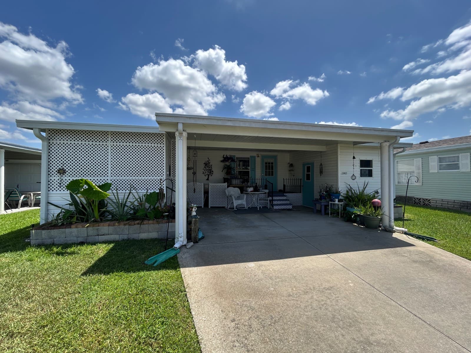 Manufactured home in Sebring, FL 33872