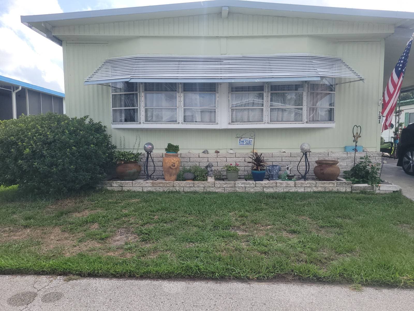 Manufactured home in Ocala, FL 34479
