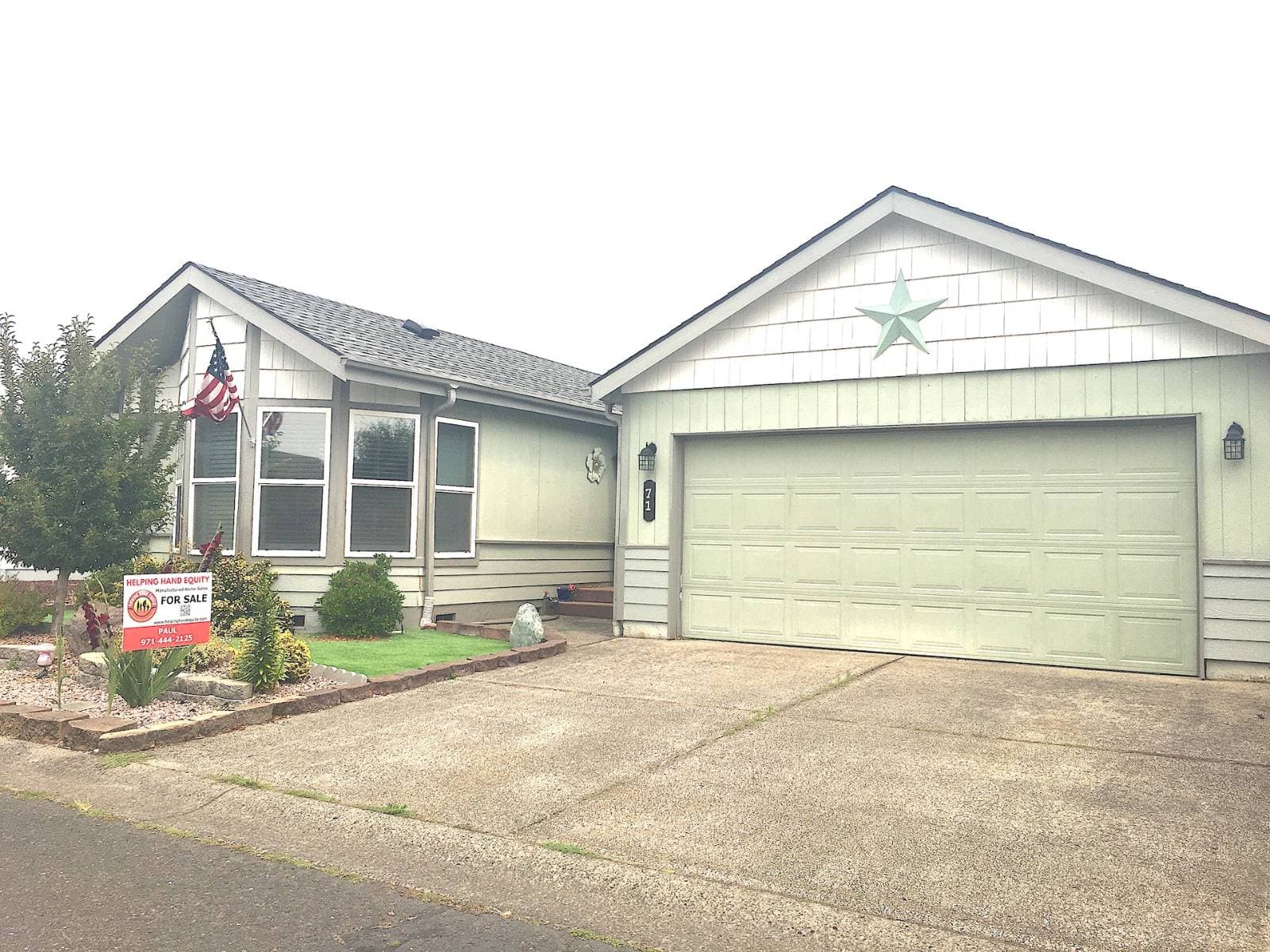 Manufactured home in Vancouver, WA 98684