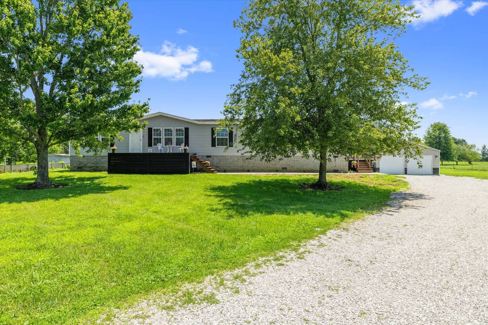 Manufactured home in Reed, KY 42451