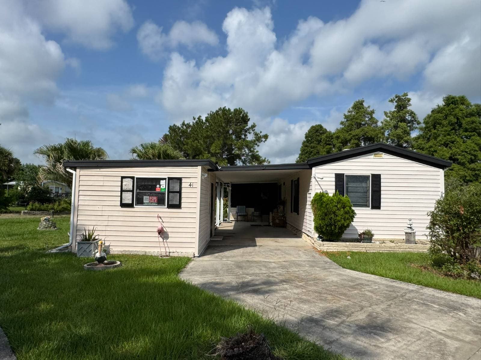 Manufactured home in Mulberry, FL 33860