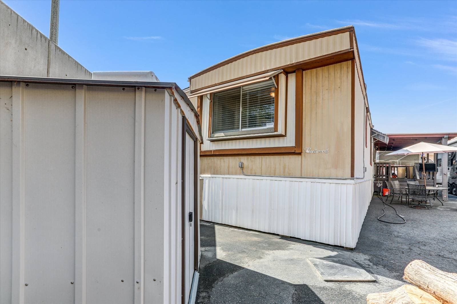 Manufactured home in Spring Valley, CA 91977