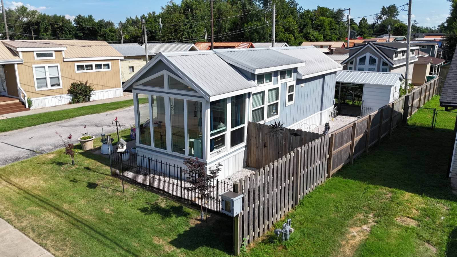 Manufactured home in Rogers, AR 72756