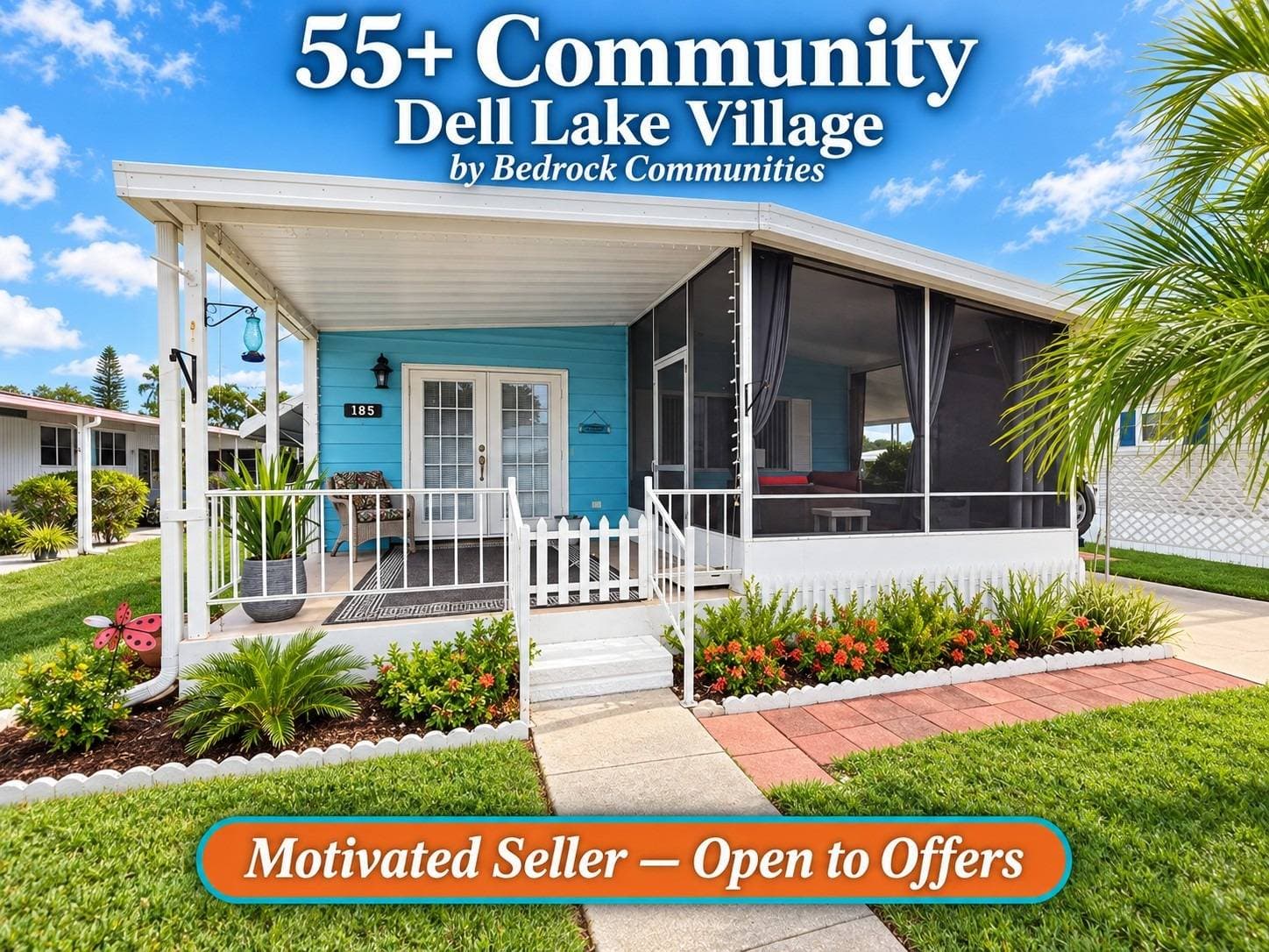 Manufactured home in Dundee, FL 33838