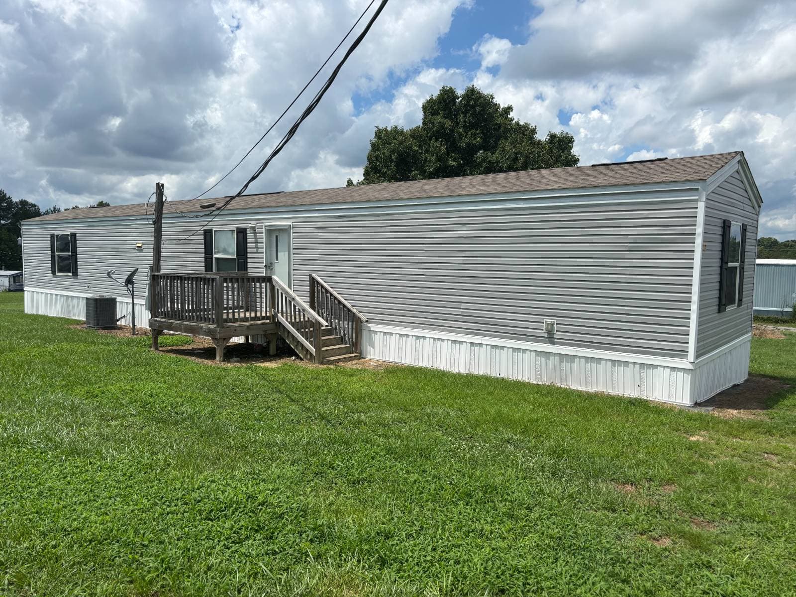 Manufactured home in Shelby, NC 28150