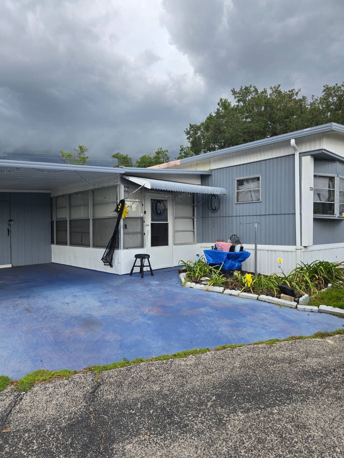 Manufactured home in Lakeland, FL 33801