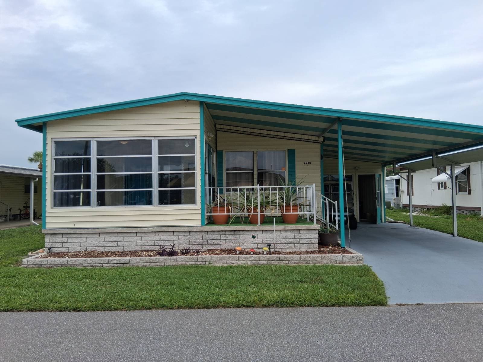 Manufactured home in HUDSON, FL 34667