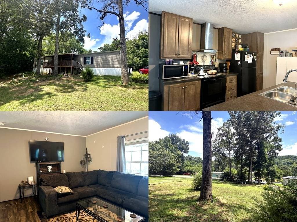 Manufactured home in Bean Station, TN 37708