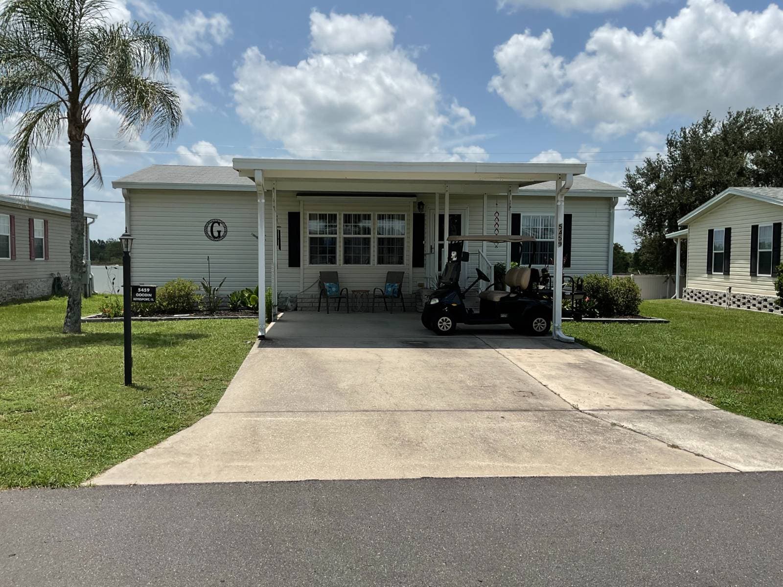 Manufactured home in WINTER HAVEN, FL 33880