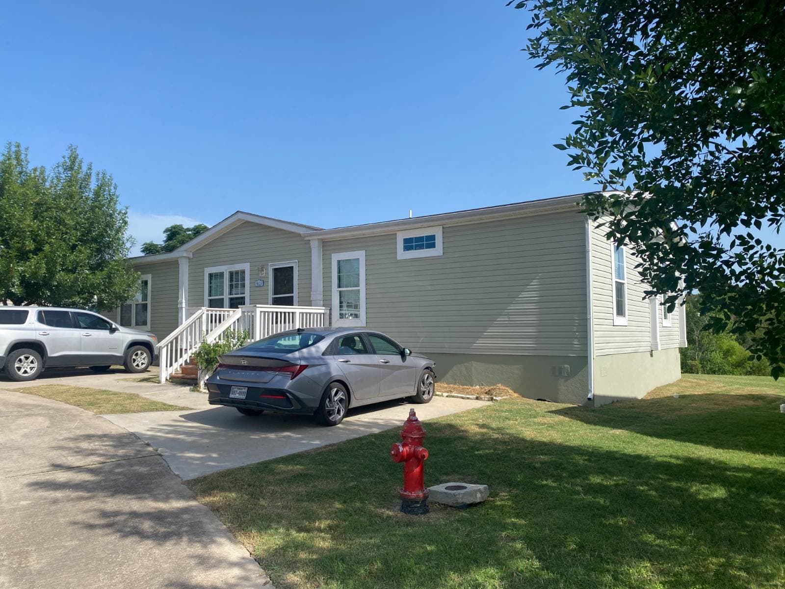 Manufactured home in Austin, TX 78724