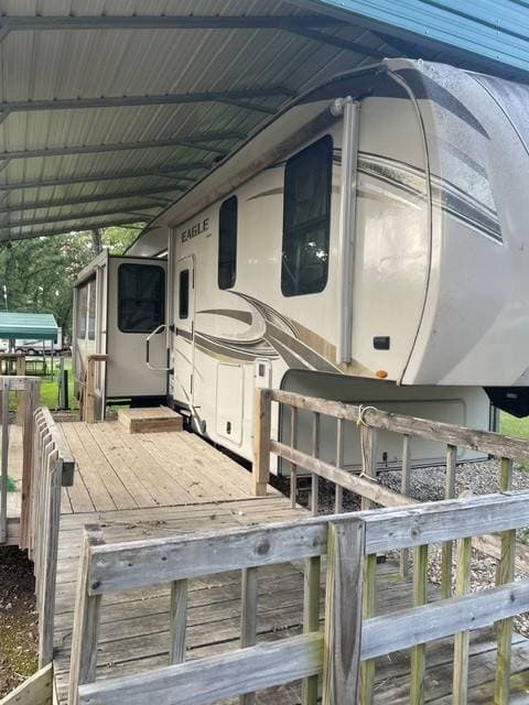 Manufactured home in Quinlan, TX 75474