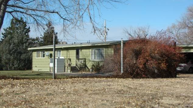 Manufactured home in Crawford, NE 69339