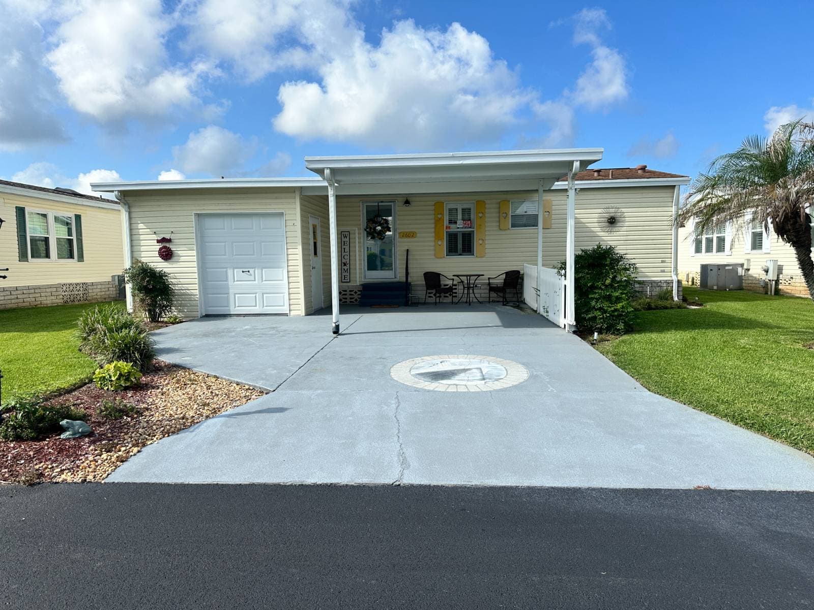 Manufactured home in Winter Haven, FL 33881