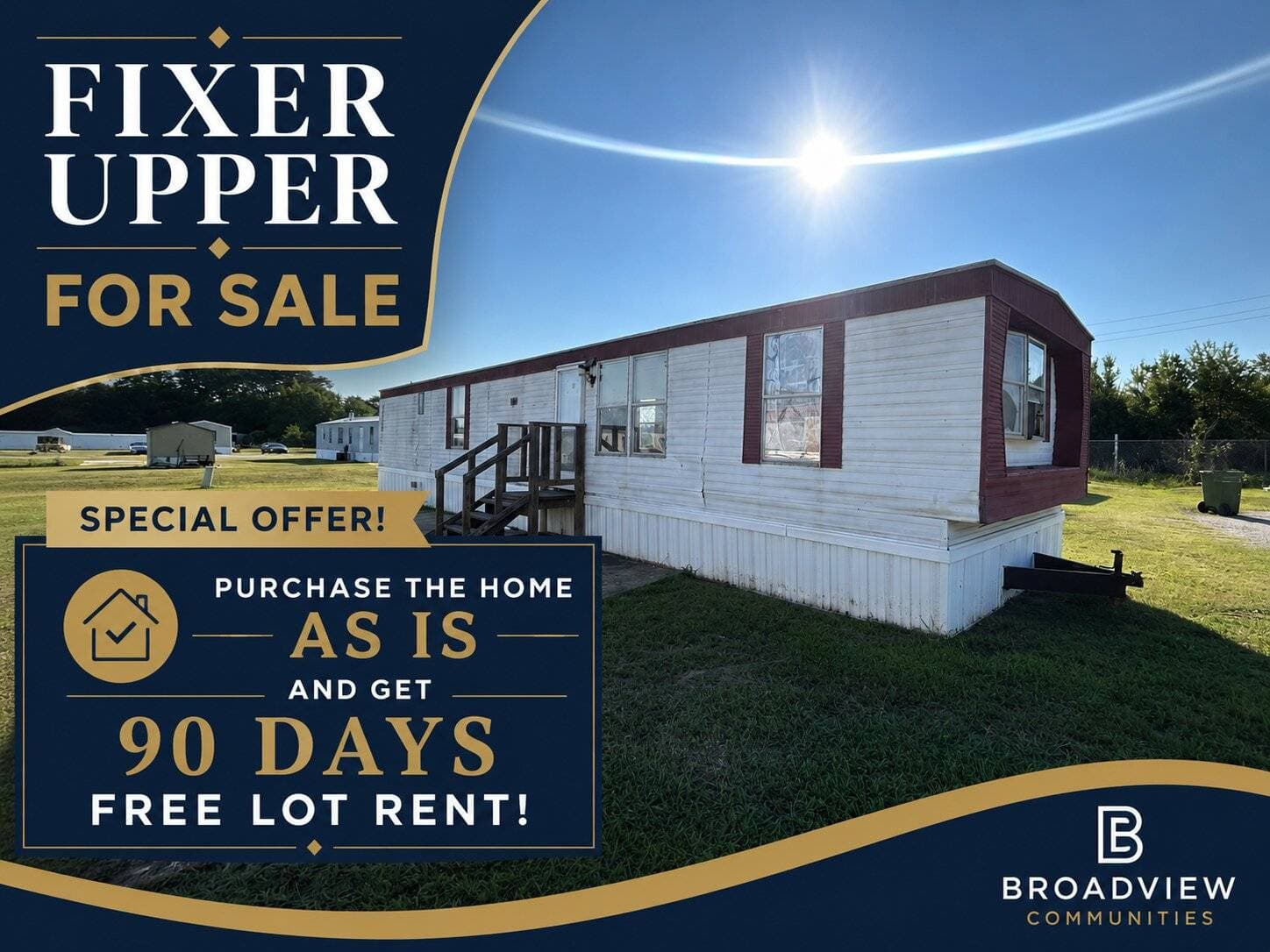 Manufactured home in Dillon, SC 29536