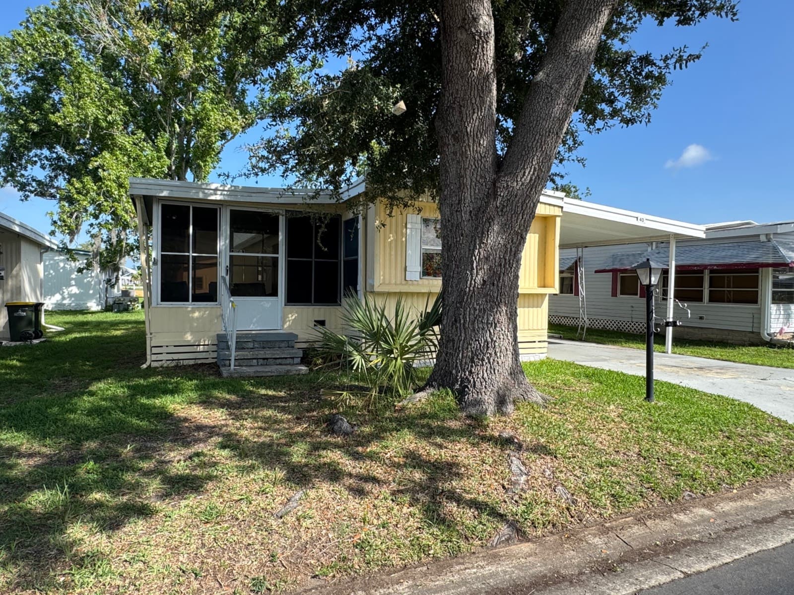 Manufactured home in Clermont, FL 34711