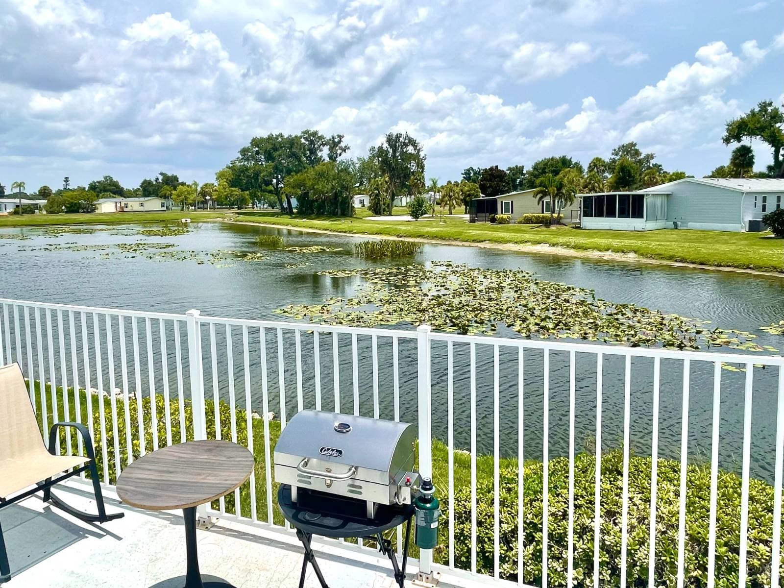 Manufactured home in Ellenton, FL 34222