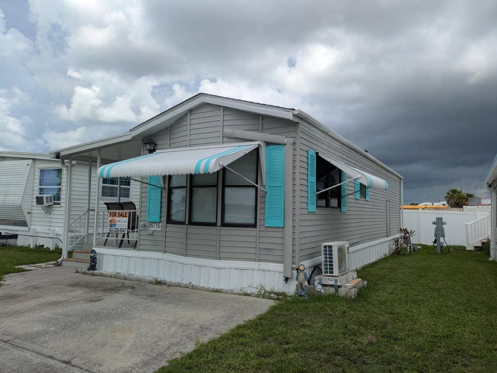 Manufactured home in Port Richey, FL 34668