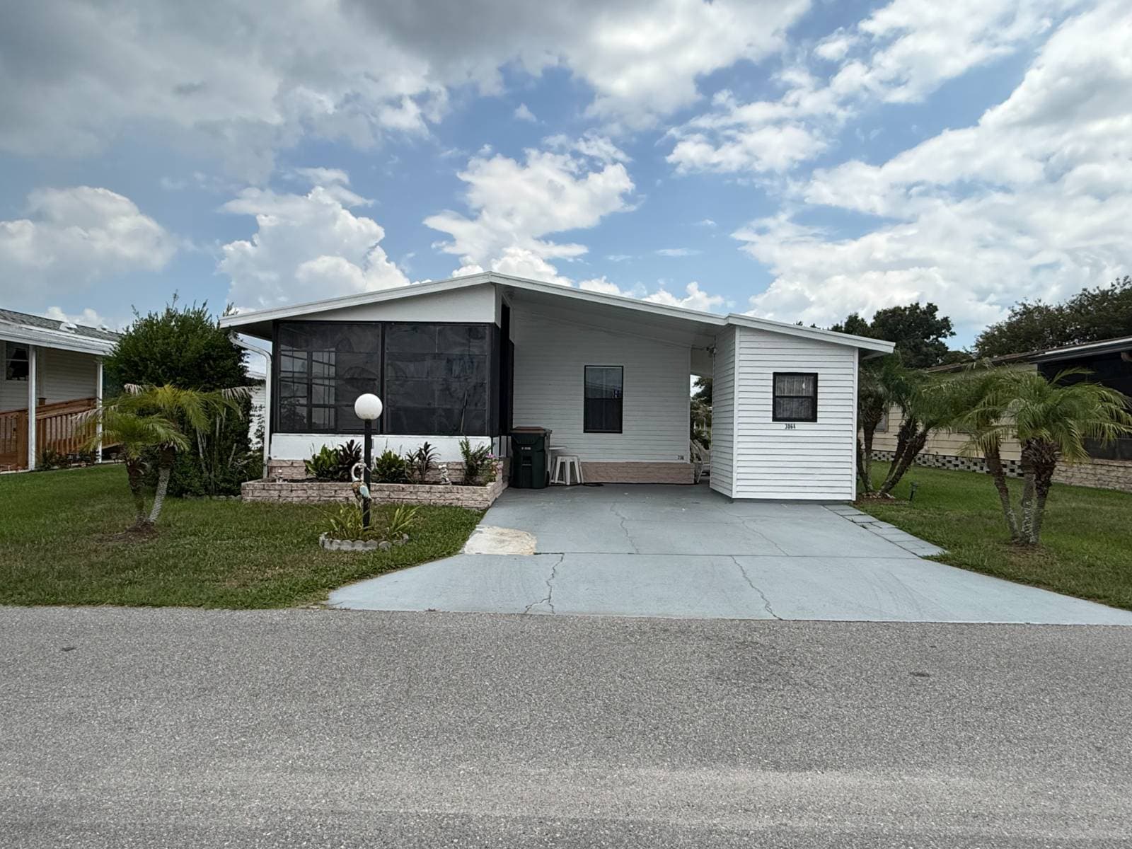 Manufactured home in Saint Cloud, FL 34769