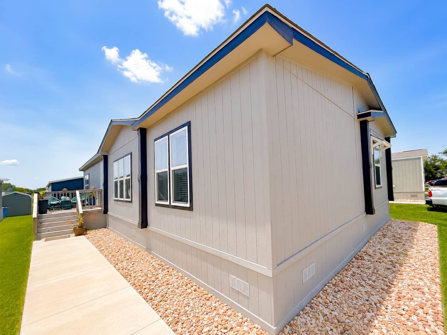 Manufactured home in Pflugerville, TX 78660