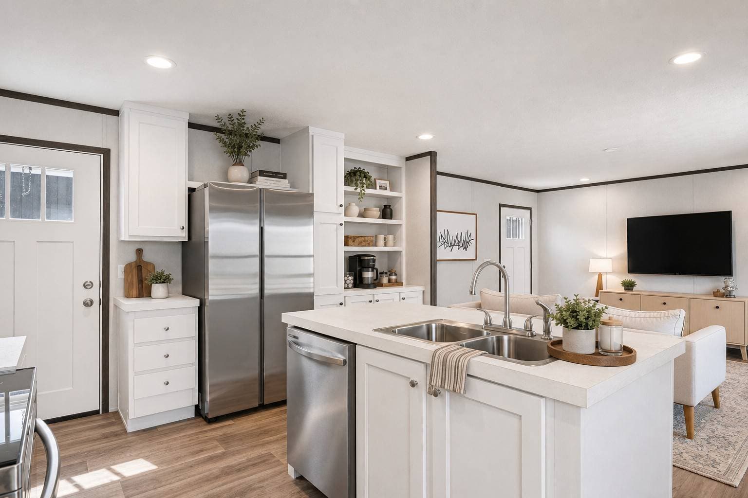 Manufactured home in Rosenberg, TX 77471