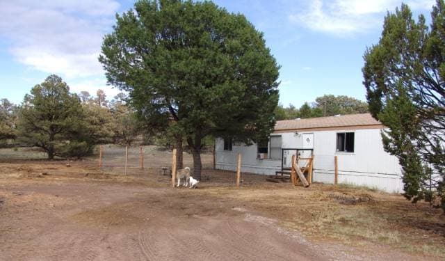 Manufactured home in Datil, NM 87821