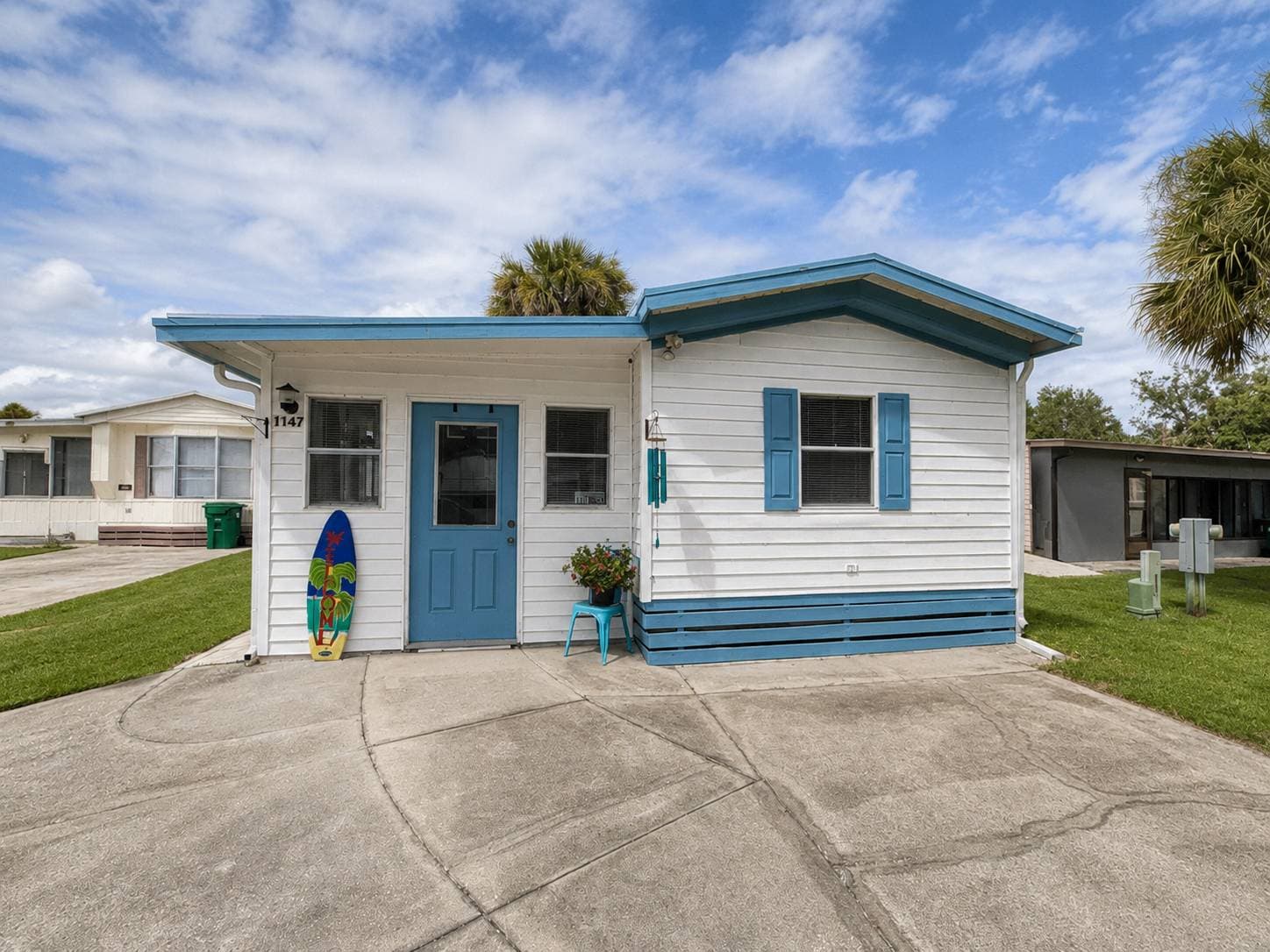 Manufactured home in Eustis, FL 32726