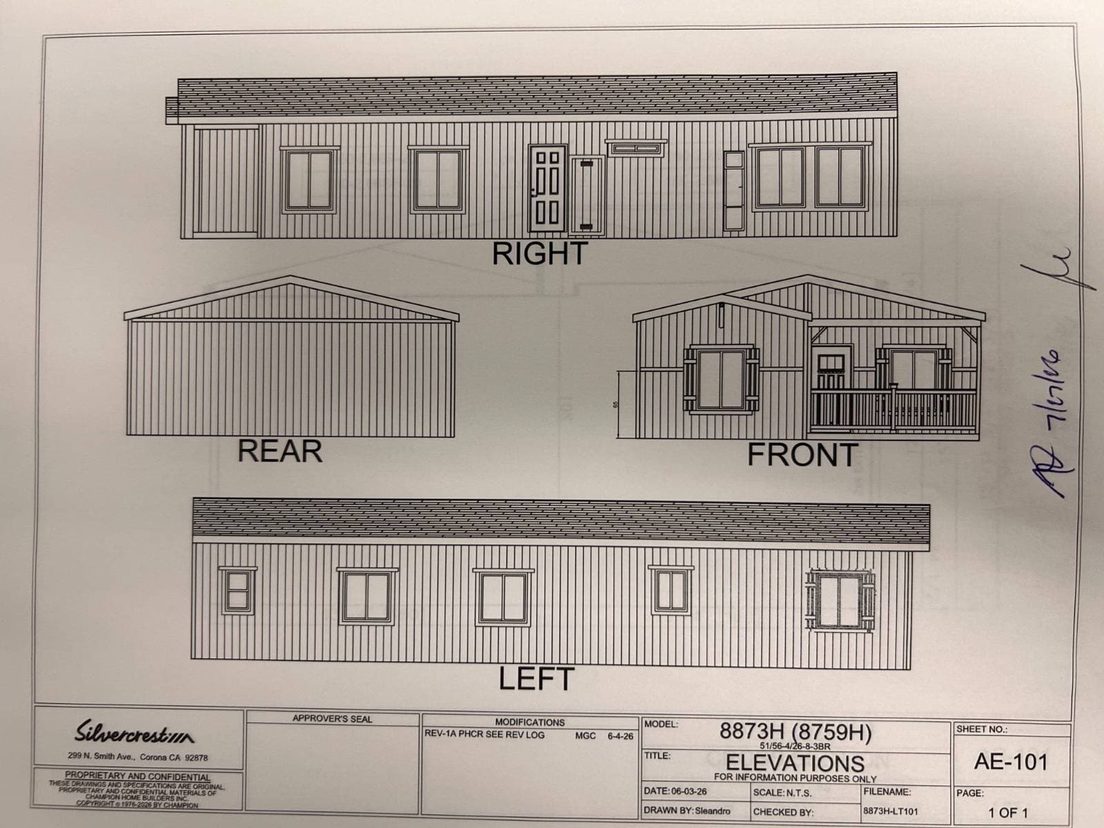 Elevation