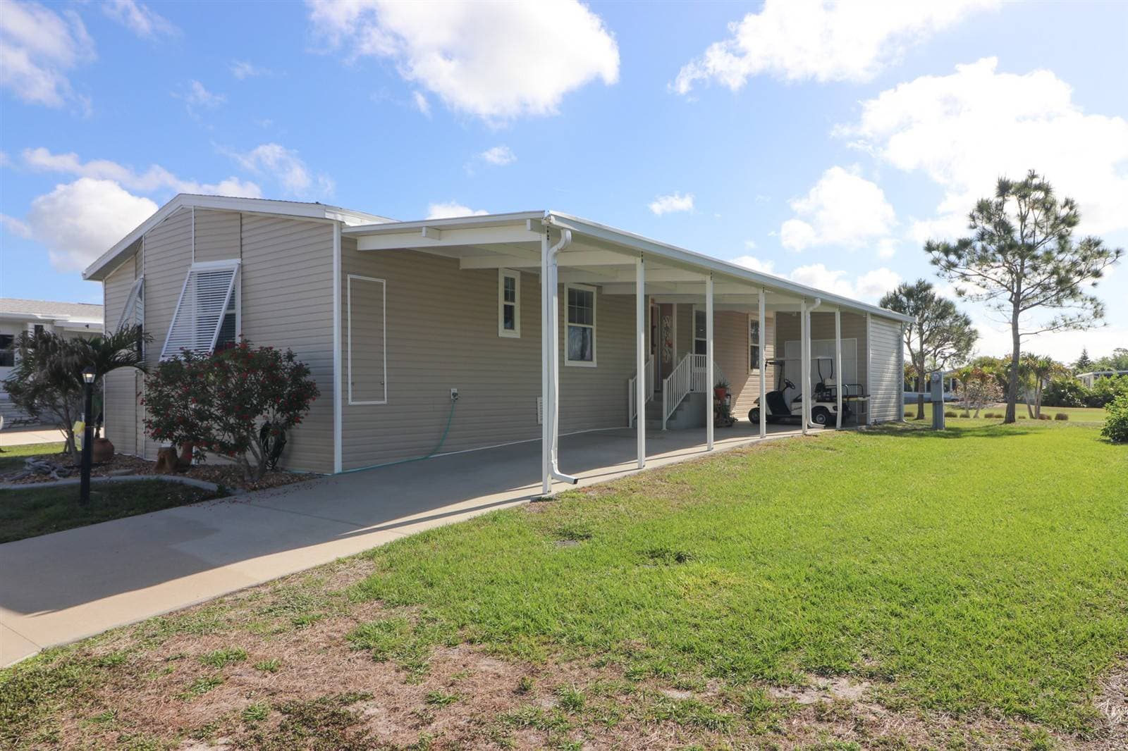 Manufactured home in Punta Gorda, FL 33950