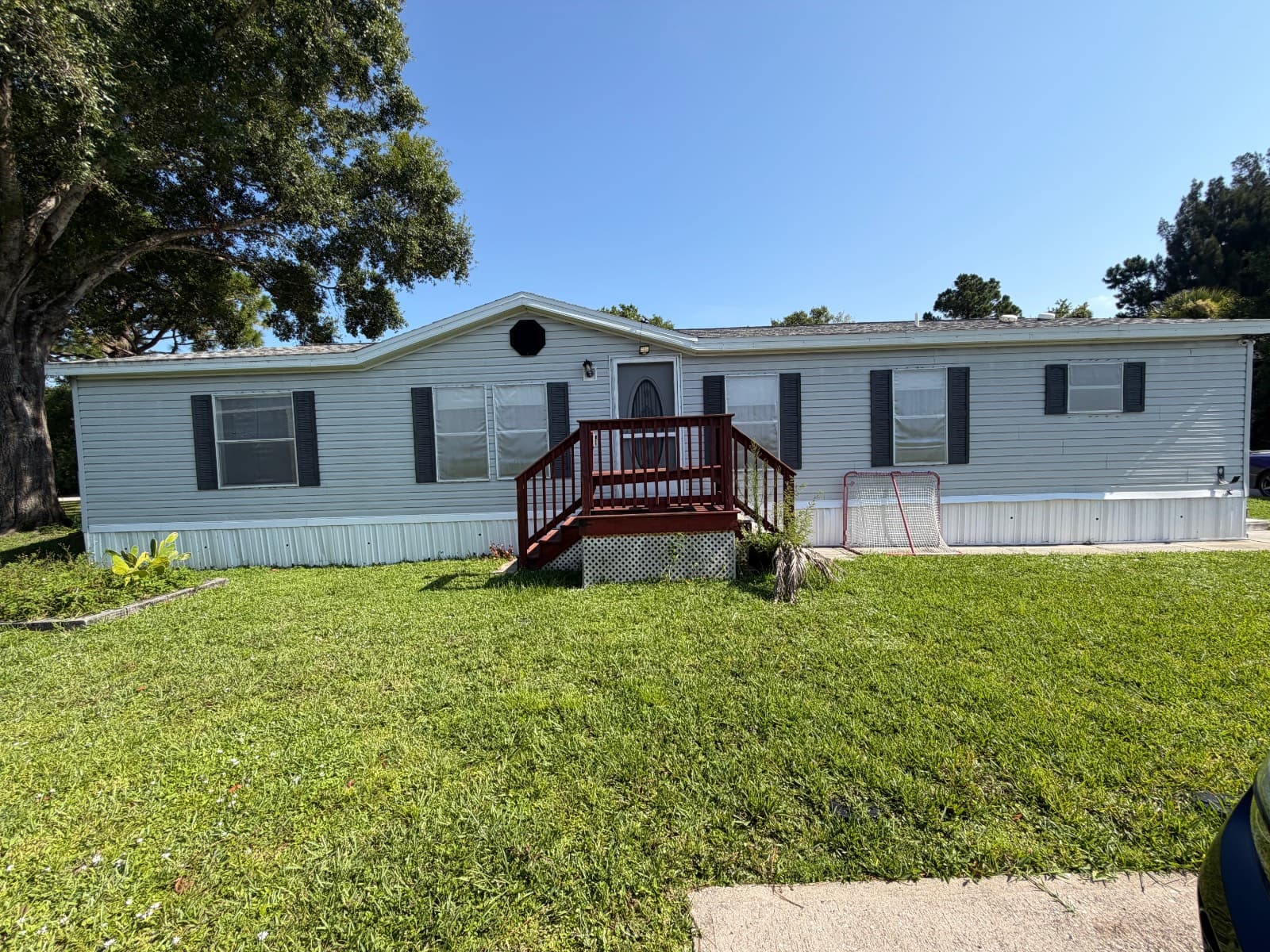 Manufactured home in Melbourne, FL 32934