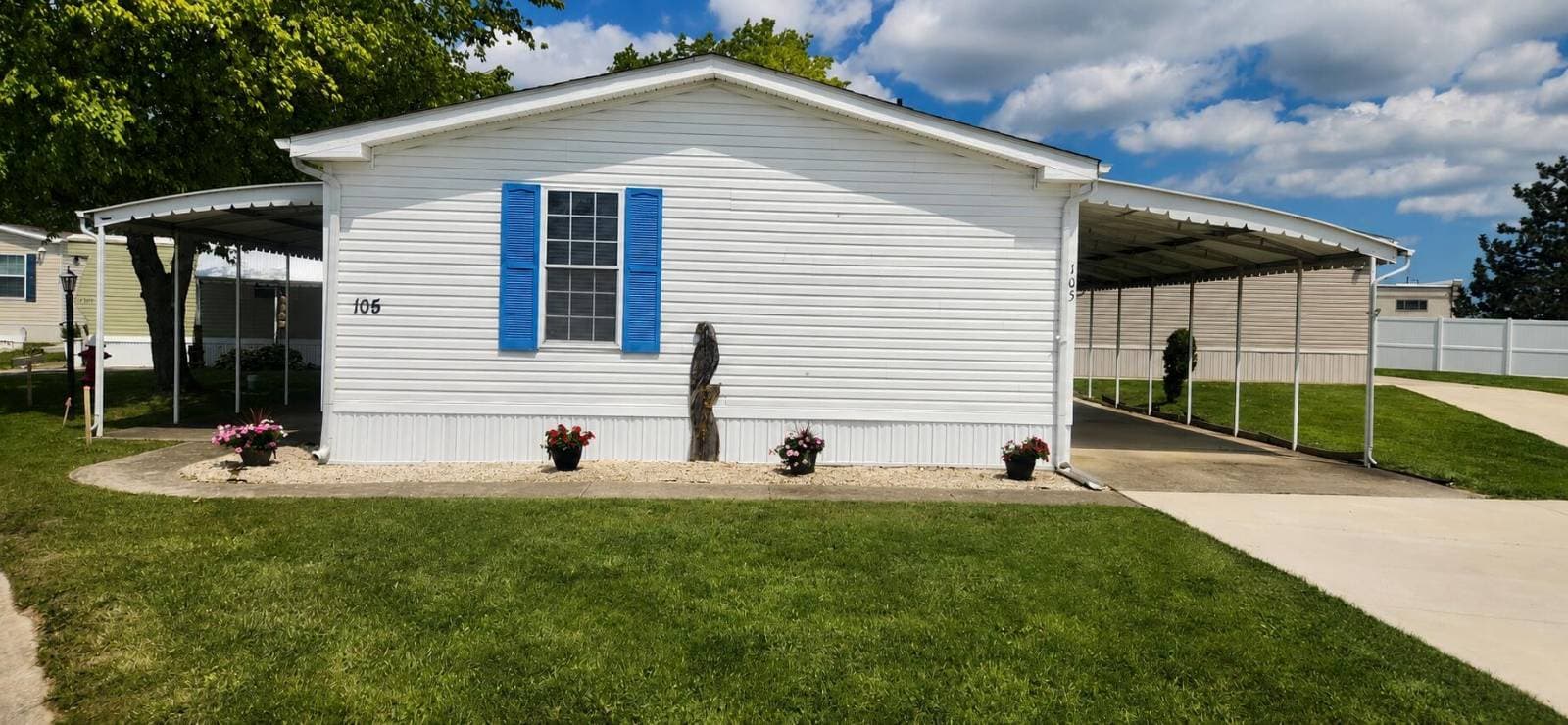 Manufactured home in Elyria, OH 44035