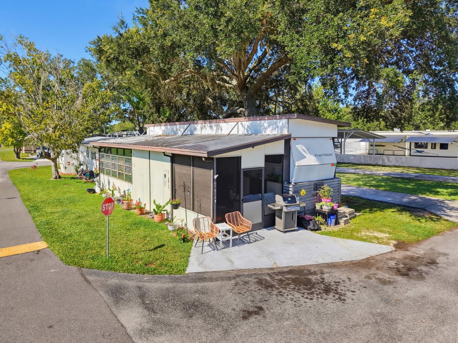 Manufactured home in Auburndale, FL 33823