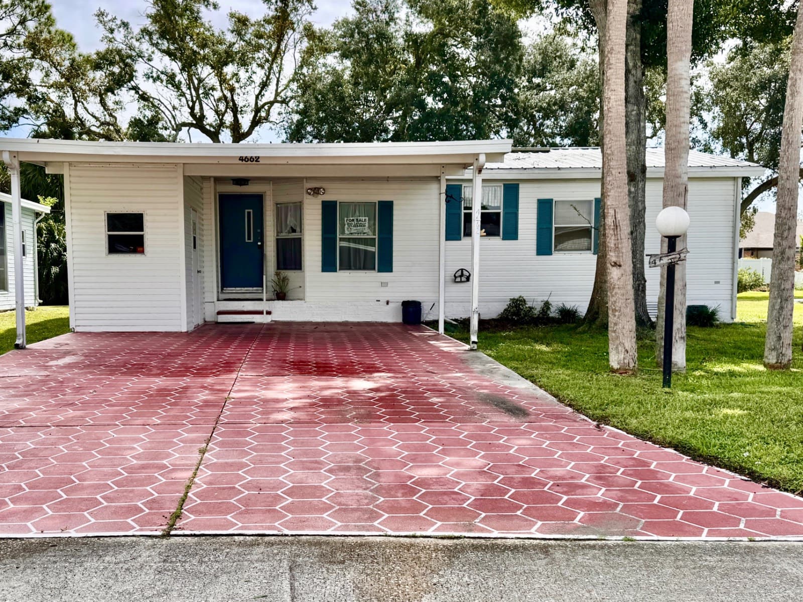 Manufactured home in Merritt Island, FL 32953