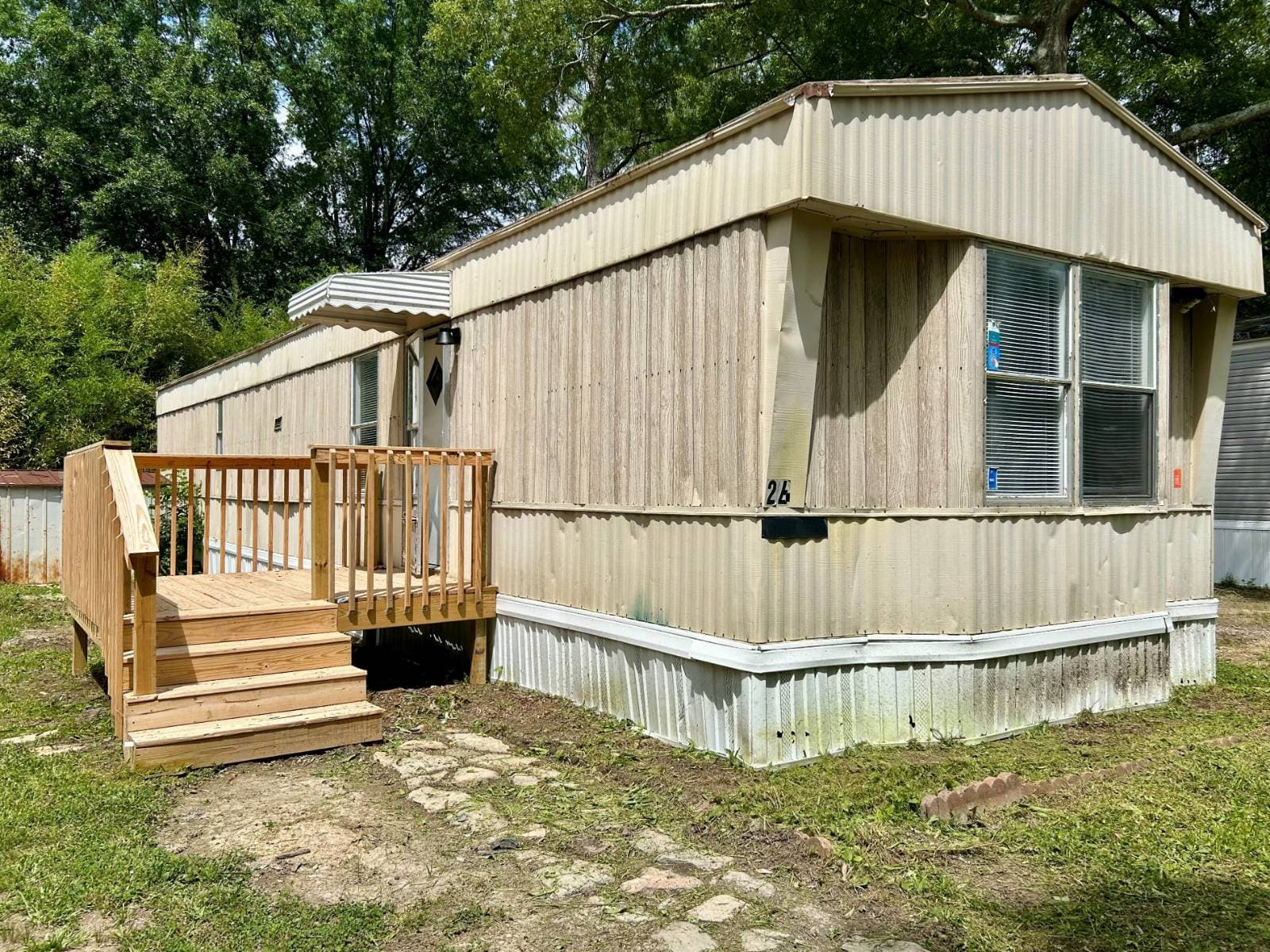 Manufactured home in Rainbow City, AL 35906